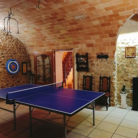 Avi Pep Villa Vilafant Buitenkant foto