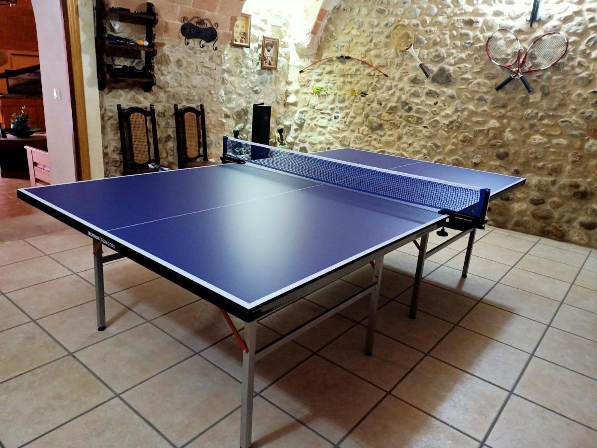 Avi Pep Villa Vilafant Buitenkant foto