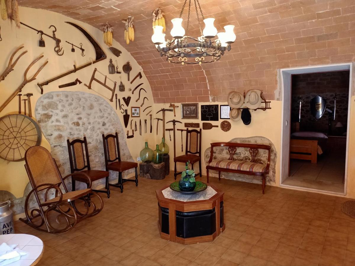 Avi Pep Villa Vilafant Buitenkant foto