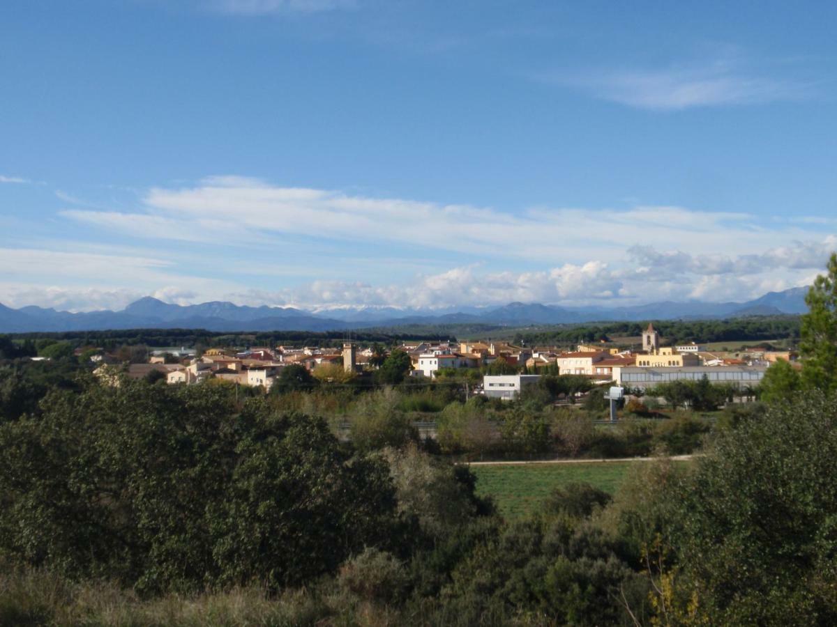 Avi Pep Villa Vilafant Buitenkant foto